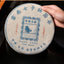 Yunnan Menghai Puerh Tea Raw Tea Cake Brown Ancient Tree Tea Cake 357g