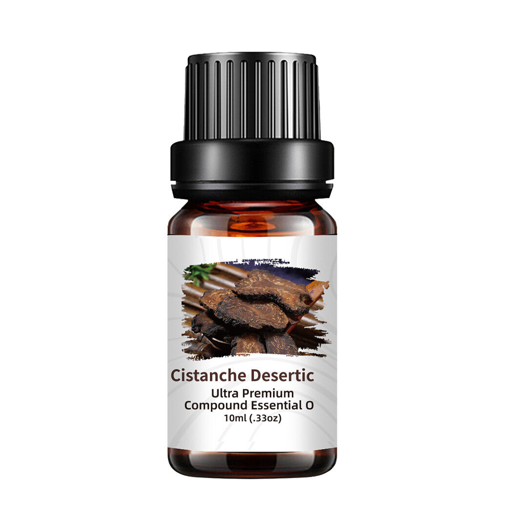 10ml Cistanche Deserticola Men's Health Care Massage Oil, Herbal Essential Oil Main image