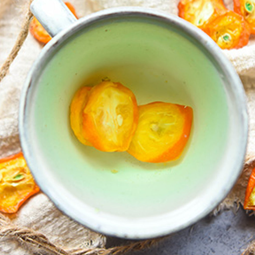 Chinese Kumquat Slices Tea Fruit Tea Special Moistening Lung Health An Appetite