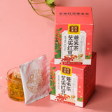 Golden Formula Gorgonzola Red Bean and Job's Tears Tea Boxed Bubble Tea