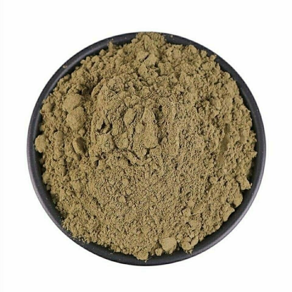 Pure Freshly Ground Perilla Leaf Powder 500g Edible Chinese Herb Spice Seasoning