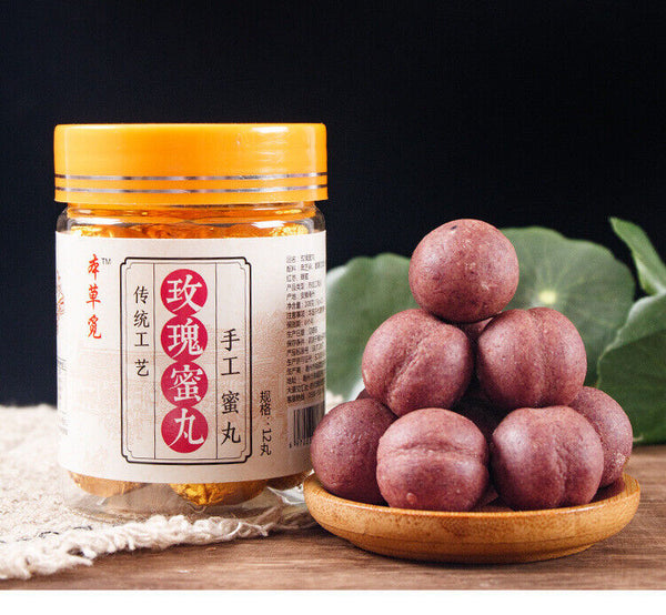Rose Pills Rose Pills Rose Pills Rose Relief 12 Capsules Rose Pills Honey Pills