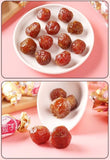 Crispy Dried Tangerine Peel with Plum & Yingzi Traditional Chinese  Snack