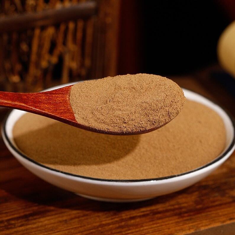 100% Pure Powder Of Cortex Magnoliae Officinalis, Mangnolia officinalis, Hou Pu Secondary image
