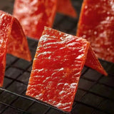 Specialty hand torn dried meat jerky, New Year snacks, casual snacks