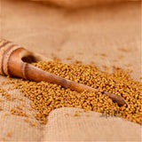 Natural  Buckwheat Tea Roasted Tartary Green Tea Loose Leaf Natural Green Food