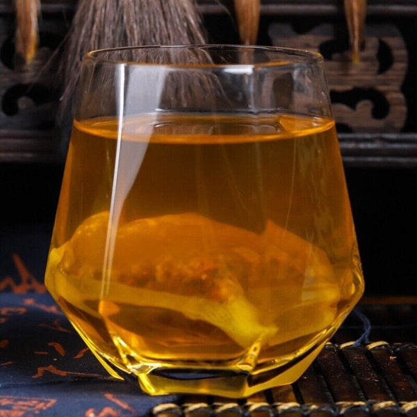 Premium Herbal Detox Tea Bags - Blended with Rose, Lotus Leaf and Winter Melon