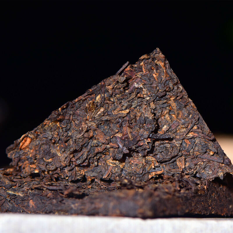 Puerh Cooked Black Tea Health  Banzhang Pu-Erh Tea Brick Chinese Tea 250g