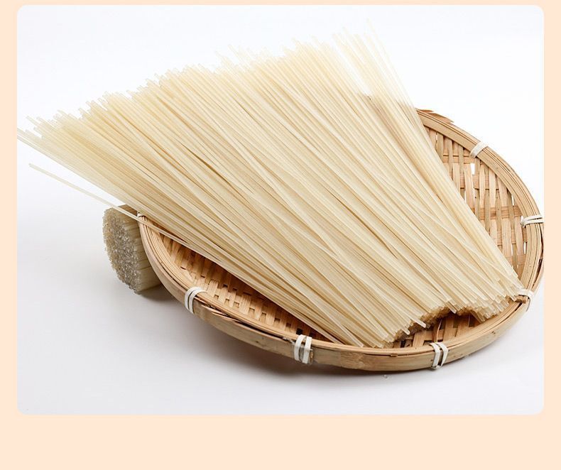 Yunnan Cross-Bridge Rice Noodles – Authentic Bulk Pack