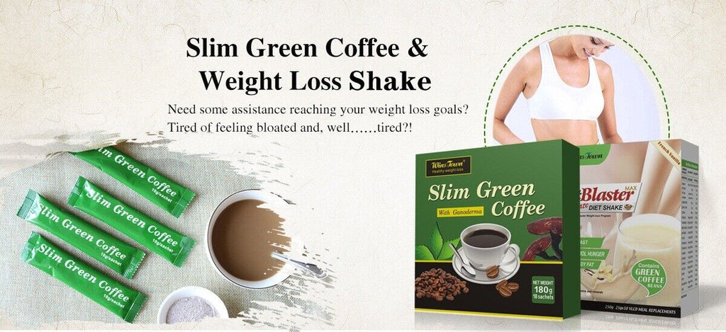 Weight Loss Fat Blaster Chocolate Diet Shake Meal Herbal Slimming 25g*10bags
