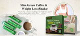 Weight Loss Fat Blaster Chocolate Diet Shake Meal Herbal Slimming 25g*10bags