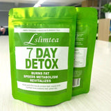 Premium Slim Fit & Slimming Blend Organic 7-Day & 28-Day Detox Tea