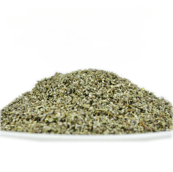 HELLOYOUNG Premium Grade Dried Sage Rubbed 1KG -Strong Flavour