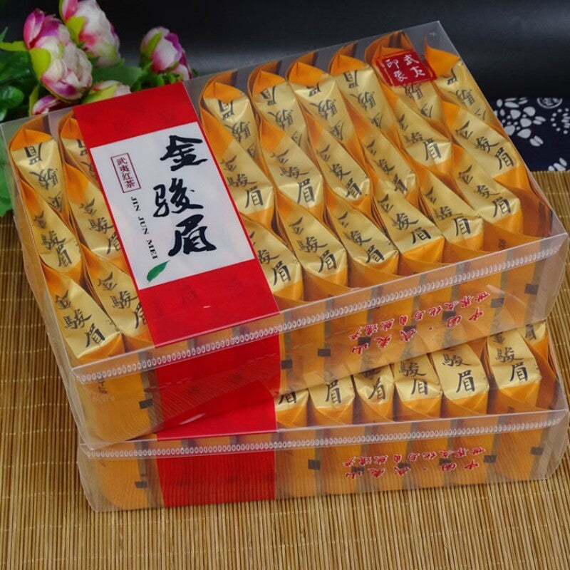 Black Tea Oolong Tea Green Tea Assortment Tieguanyin Da Hong Pao Jin Jun Mei