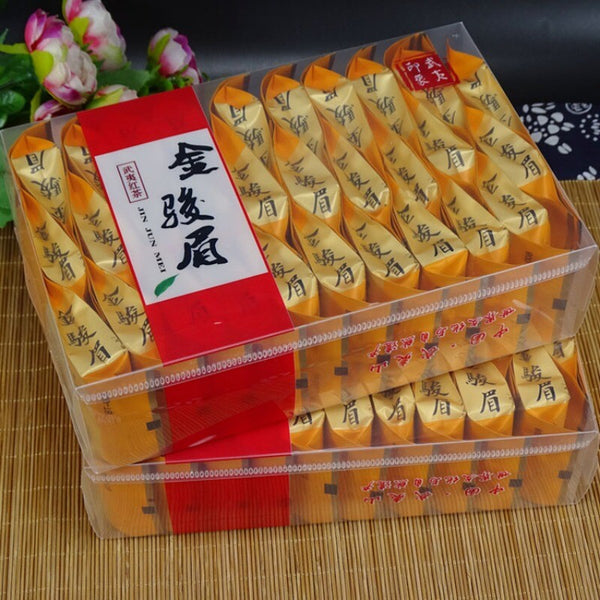 Black Tea Oolong Tea Green Tea Assortment Tieguanyin Da Hong Pao Jin Jun Mei