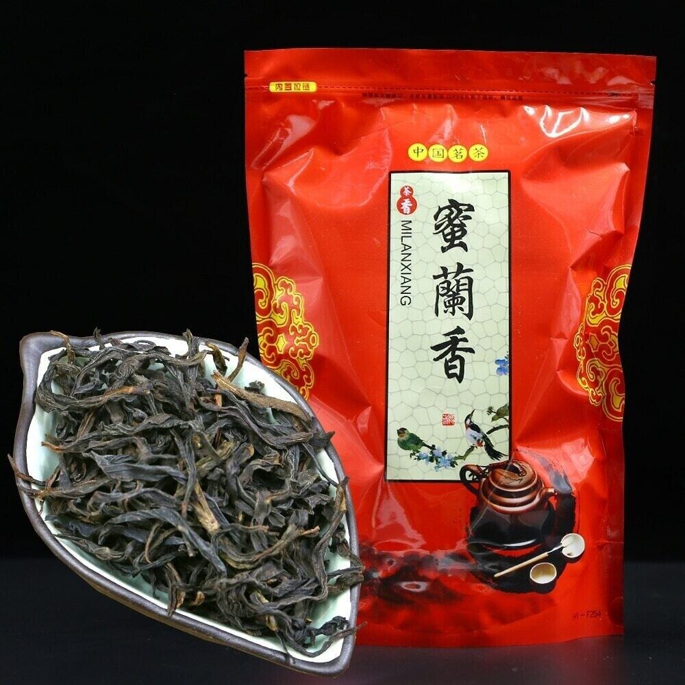 Chaozhou Mi Lan Xiang Dancong Oolong Tea Sweet Honey Potato