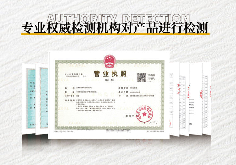 Huangqi Maidong American Ginseng Codonopsis Yuanqi Sibao Tea Combination Tea