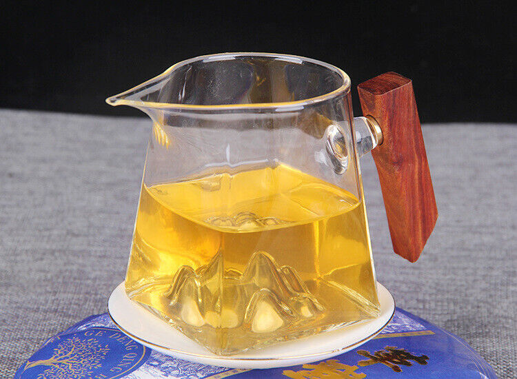 357g Yunnan Puer Raw Tea 普洱生茶 古六大茶山之首革登青饼早春古树茶生普357g