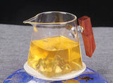 357g Yunnan Puer Raw Tea 普洱生茶 古六大茶山之首革登青饼早春古树茶生普357g