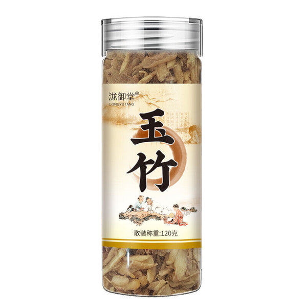 Premium Dried Polygonatum: Natural Health Food for Cooking & Tea