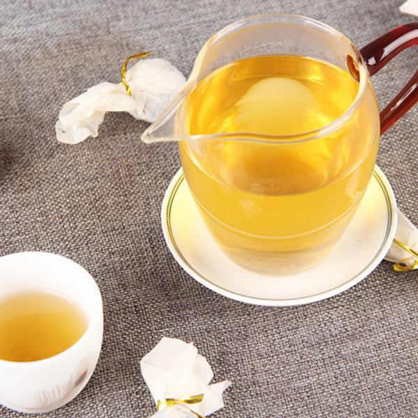 Spring Tea Dragon Pearl Yunnan Small Grain Tuocha 500g Puerh Cha Ancient Tree