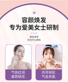 Black Goji Berry Mulberry Rose Herbal Tea Bags Anthocyanin Rich Health Drink