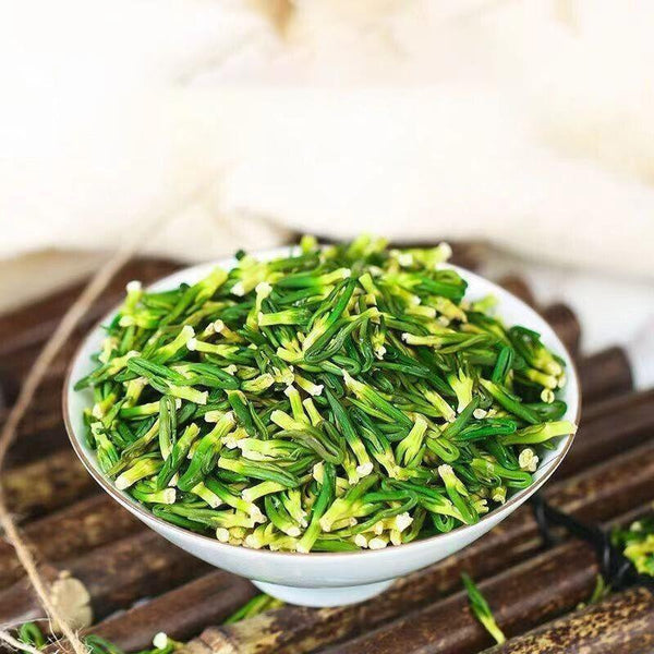 Natura Flower Tea Premium Lotus Heart Tea Herbal Medicine for Clearing Heat