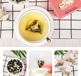 Honey Peach Oolong Tea Healthy Herb Tea Bag 150g/30 Bags