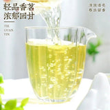 Tie Guan Yin Oolong Tea High Mountain Authentic Long Lasting Aroma Tea Bags