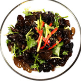 Northeast Black Fungus Dry Goods with Thick and Rootless Flesh 258g/bag