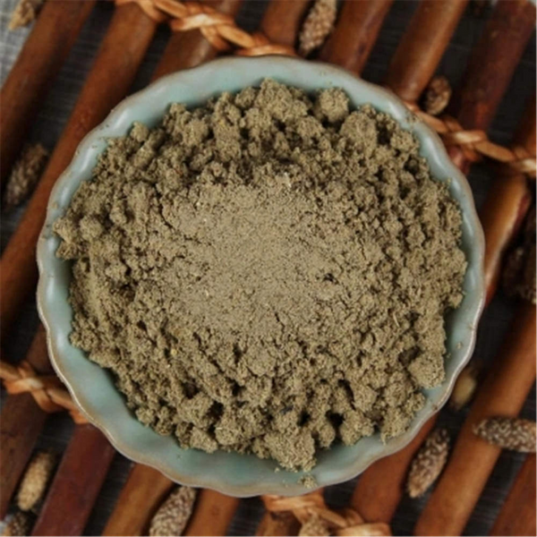 250g 100% Pure Cang Er Zi Powder Fructus Xanthii Powder 苍耳子 Chinese Herbal