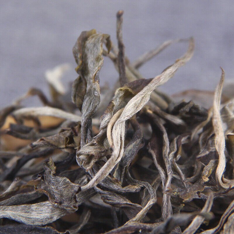 500g Pu-erh Raw Tea Loose Tea 凤凰山古茶园头春凤凰窝散普 Secondary image