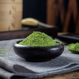 100g Fresh Green Tea Powder Baking Material Green Tea Longjing Tea Powder