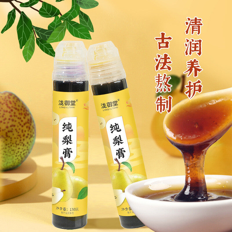 Pure Pear Syrup Snow Pear Syrup Crispy Pear Syrup Live Stream Hot Selling