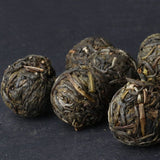 Small Dragon Balls 30 Pcs Spring Tea Pure Icelandic Sweet Pu'er Mini Tuo Tea