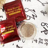 Männer Power Energy Kaffee Aktive Black Coffee Maka Ginseng Kaffee 5g*20bags