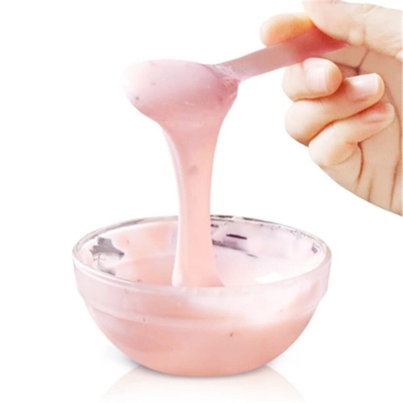 Whitening Moisturizing Rose Gesichtsmaske Pulver Akne Control DIY Peel off 500g