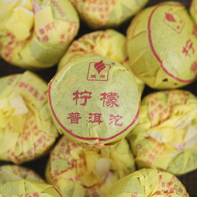 Chinese Pu Erh Tea Xiao Tuo Cha Yunnan Ripe Puerh Puer Tea Mini Tuocha