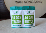 Selling 14 Day Detox Slim Flat Tummy Tea Bags Private Label Organic slim tea bag