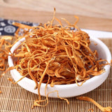 Chinese Anti-aging Cordyceps Flower100g Chong Cao Hua Lowering Blood Pressure