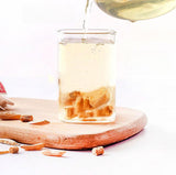 150g Ginseng Astragalus Combination Health Herbal Tea Yuanqi Four Treasures Tea