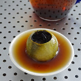 Fruity Citrus Xinhui Small Green Citrus Peel Tea Puerh Tea 500h