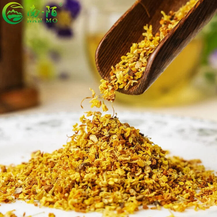 Organic Osmanthus Fragrans Flower Tea Chinese Herbs Tea Gui Hua Natural