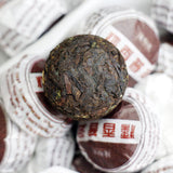 500g Dai Jia Nuoxiang Tuo Tea Yunnan Pu'er Ripe Tea Nuoxiang Tuo Mini Tuo Tea