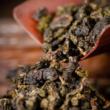 Taiwan Oolong Tea green organic loose leaf tea Alishan Milk Jin Xuan Oolong Tea