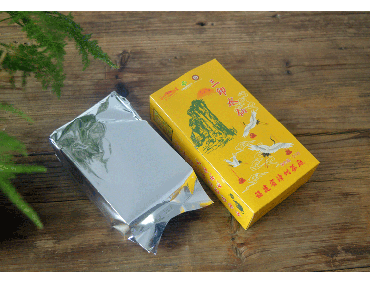 Minbei Oolong Tea Premium Wuyi Yancha Three Ink Narcissus Fragrant 110g