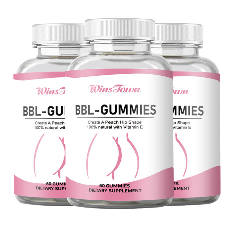 BBL Gummies Nahrungsergänzungsmittel Soft Candy Gummies 60 Gummies Secondary image