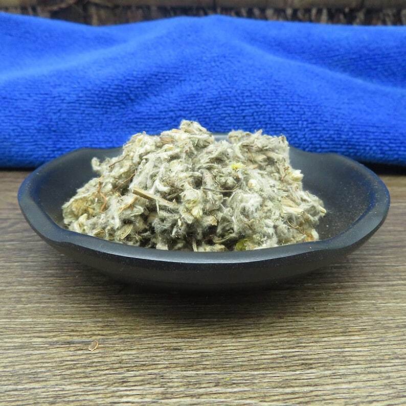 Dried Affine Cudweed, Gnaphalium Affine, Cudweed Herb, Shu Qu Cao, 500g
