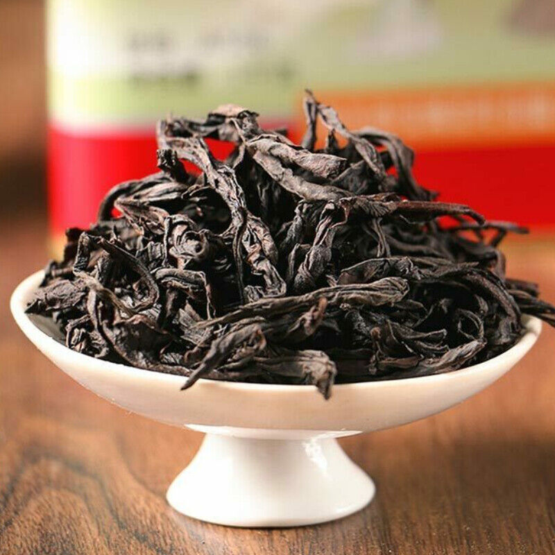 1000g Aged Shui Xian Wuyi Shui Hsien Oolong Tea Top Complete Tin Healthy Drink Secondary image