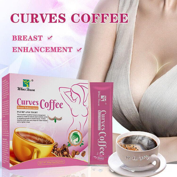 Energizing & Focus-Enhancing  X-POWER COFFE Men's Coffee  Slim green coffee